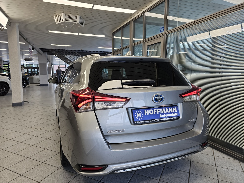 Toyota Auris Touring Sports – Foto 3