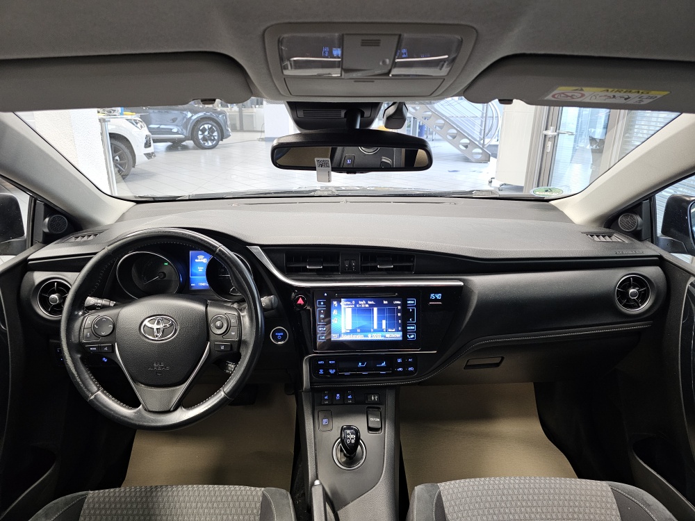 Toyota Auris Touring Sports – Foto 5