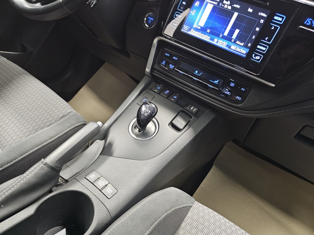 Toyota Auris Touring Sports – Foto 6