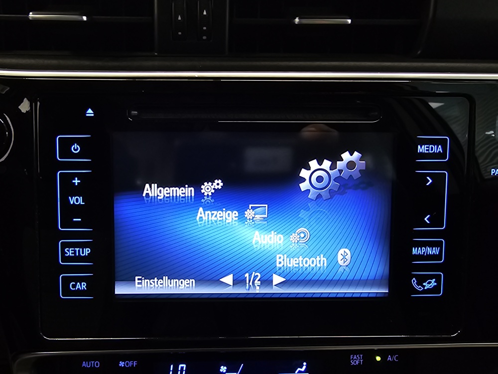 Toyota Auris Touring Sports – Foto 8