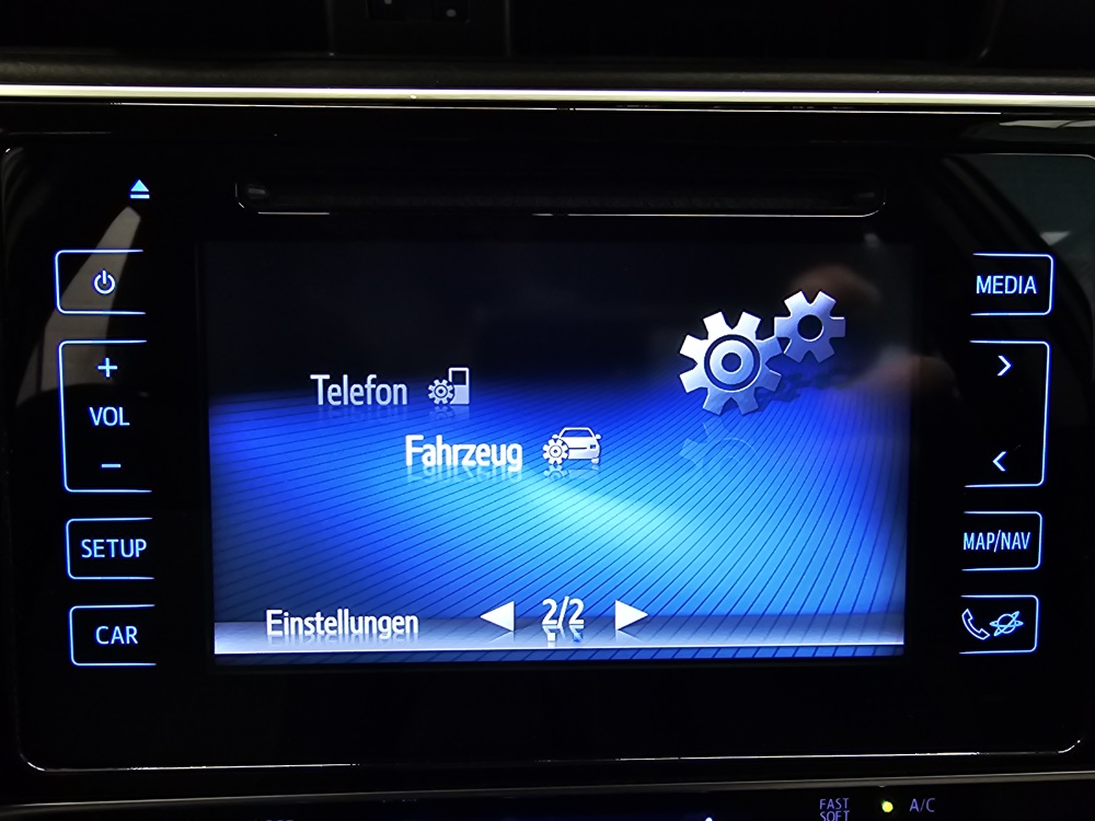 Toyota Auris Touring Sports – Foto 9