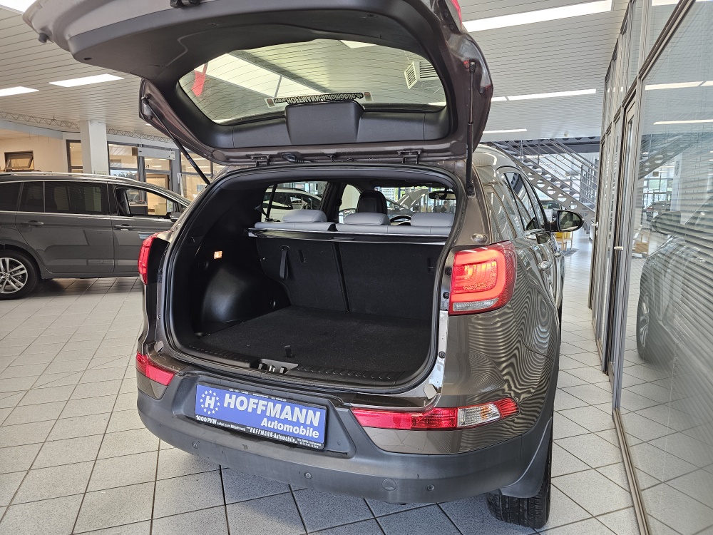 Kia Sportage – Foto 2