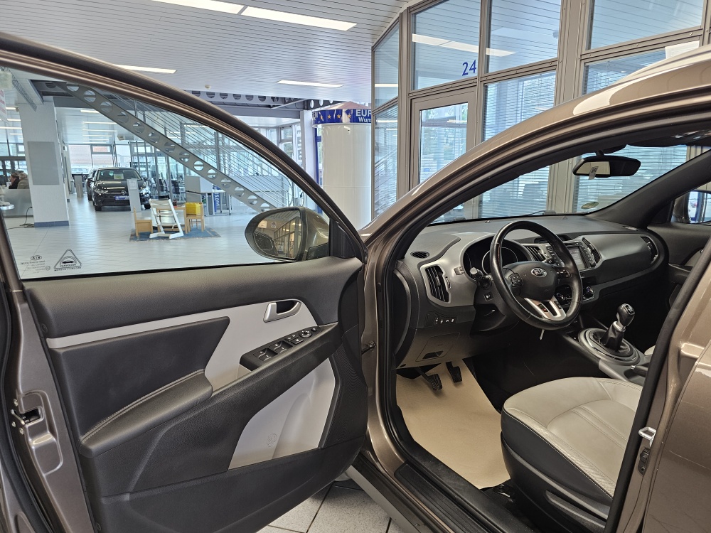 Kia Sportage – Foto 20