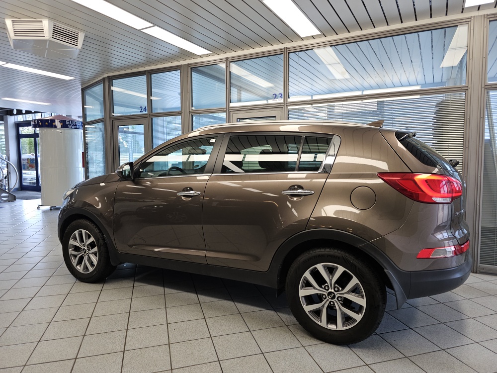 Kia Sportage – Foto 21