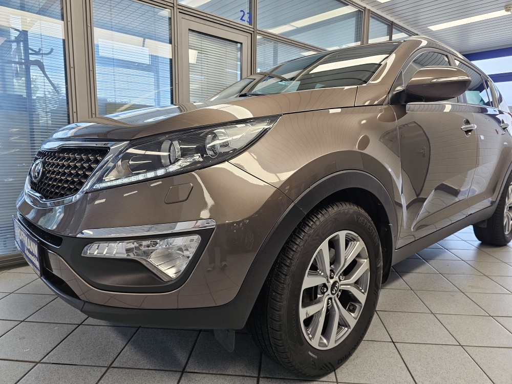 Kia Sportage – Foto 22