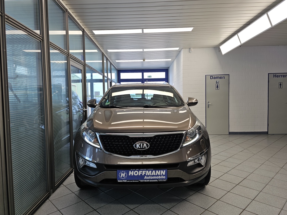 Kia Sportage – Foto 23