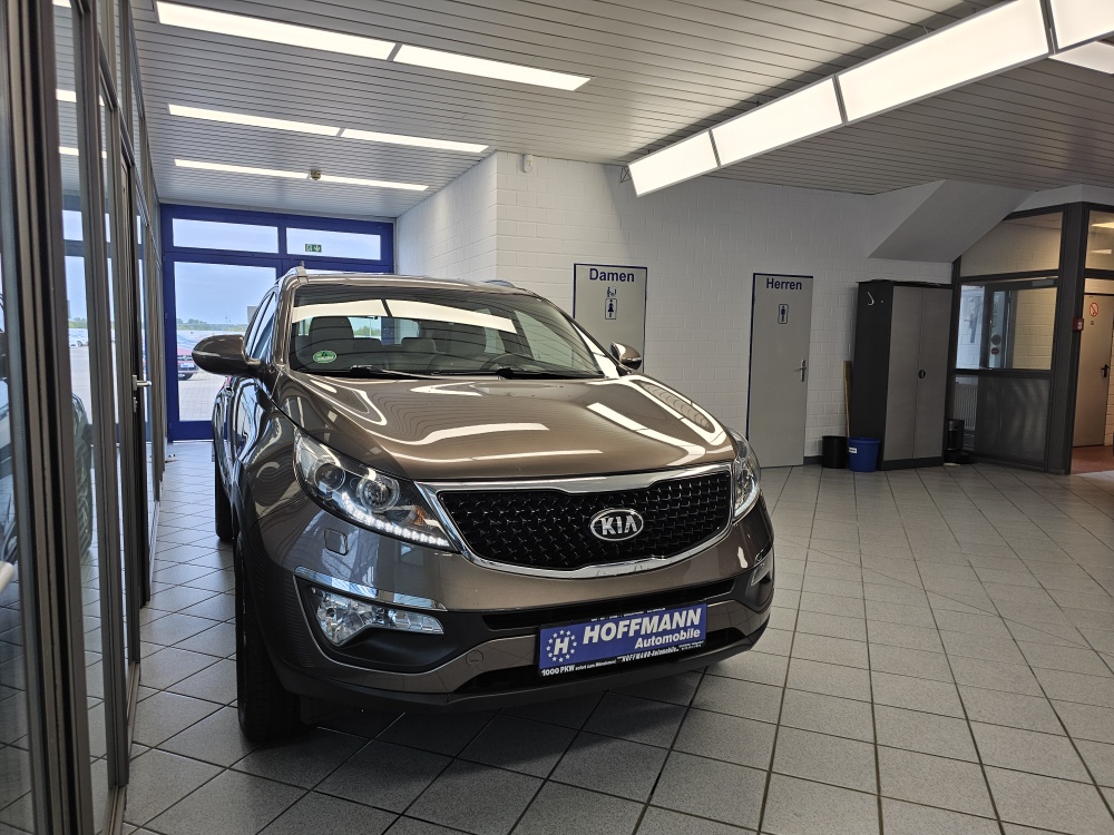 Kia Sportage – Foto 24