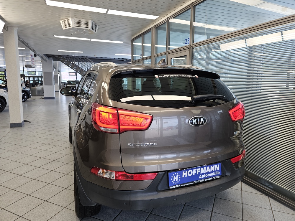 Kia Sportage – Foto 3