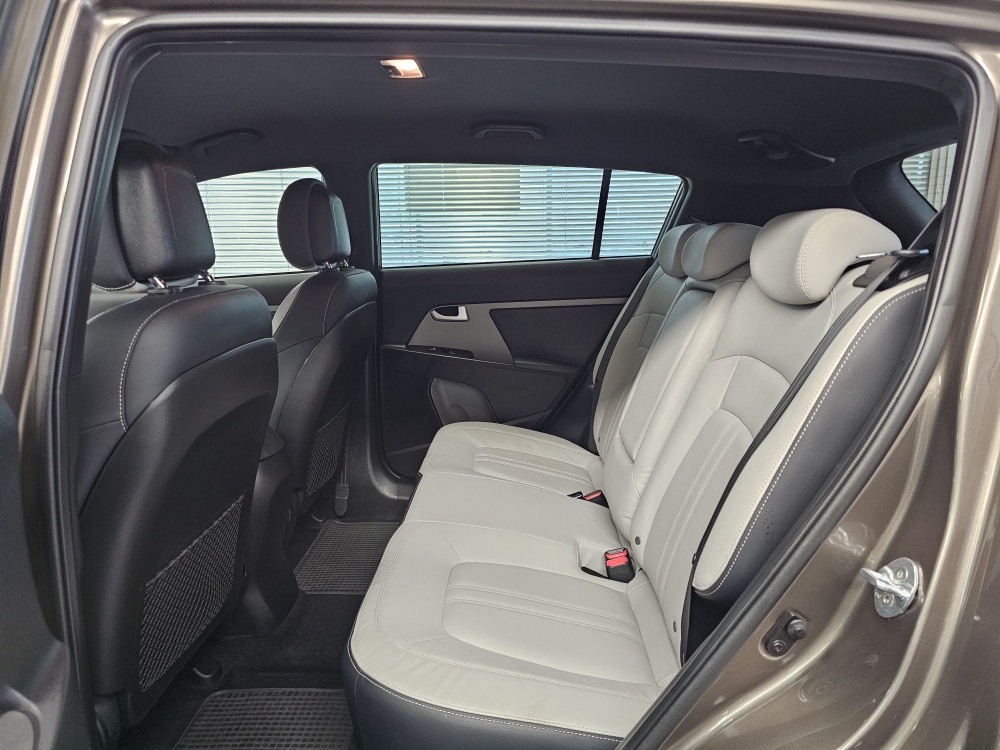 Kia Sportage – Foto 4