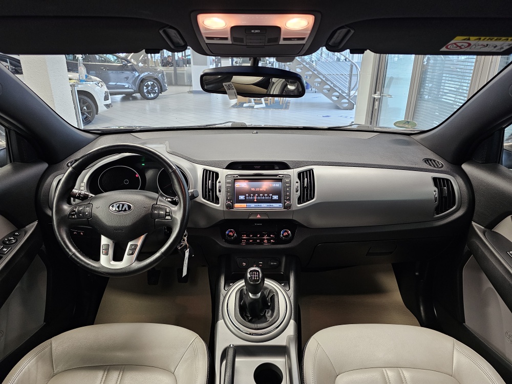 Kia Sportage – Foto 5