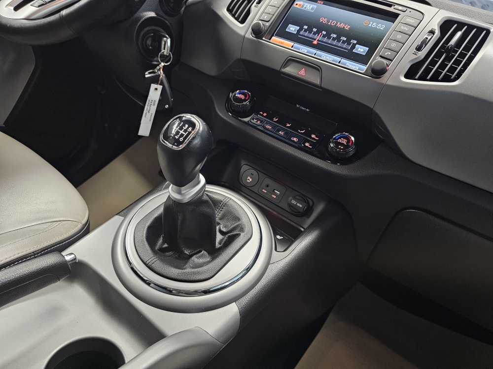 Kia Sportage – Foto 6
