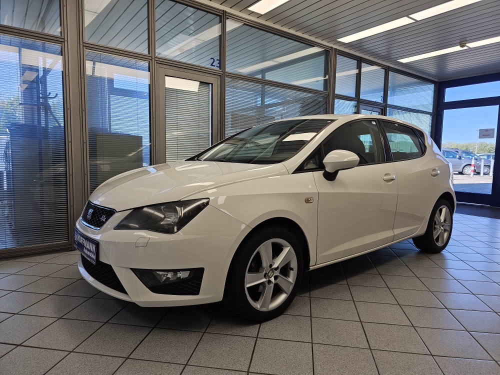Seat Ibiza – Foto 1