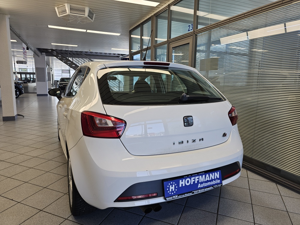 Seat Ibiza – Foto 3