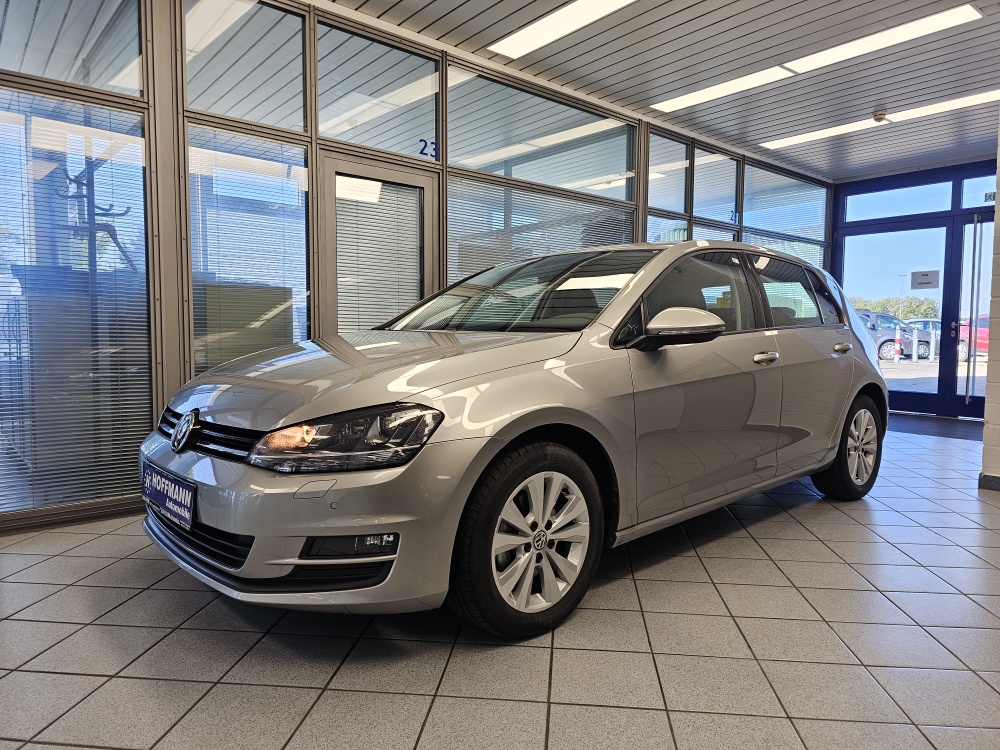 VW Golf – Foto 1