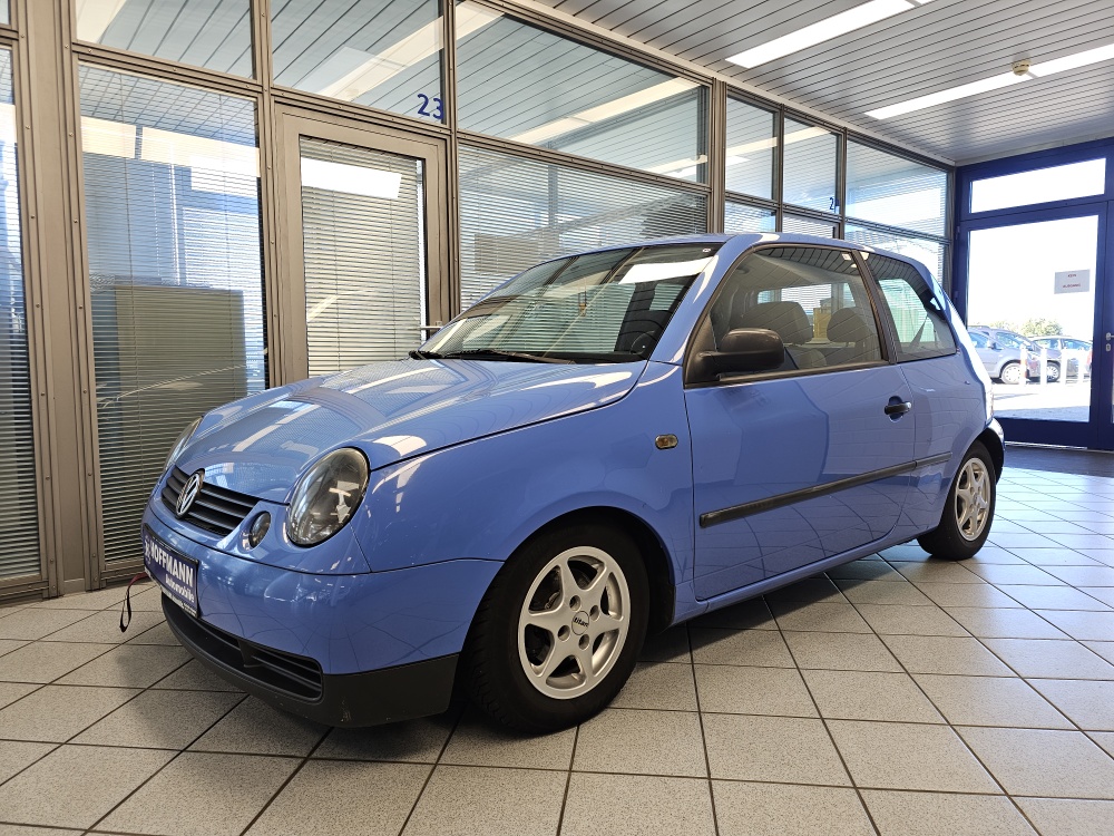 VW Lupo – Foto 1
