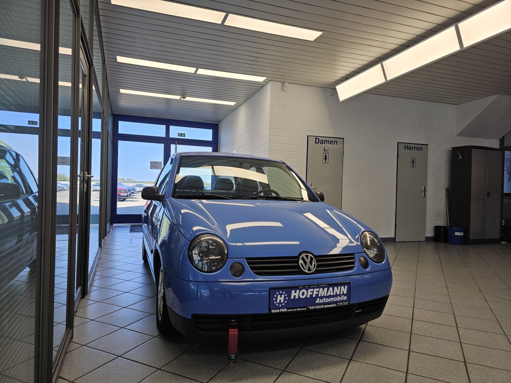 VW Lupo – Foto 12