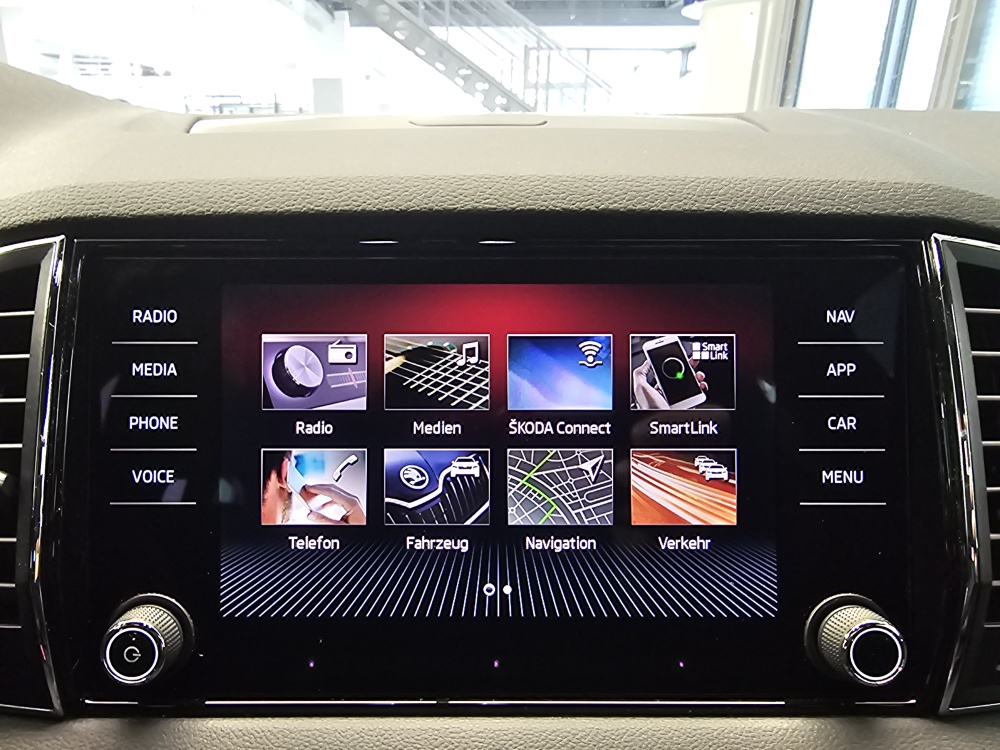 Skoda Karoq – Foto 12
