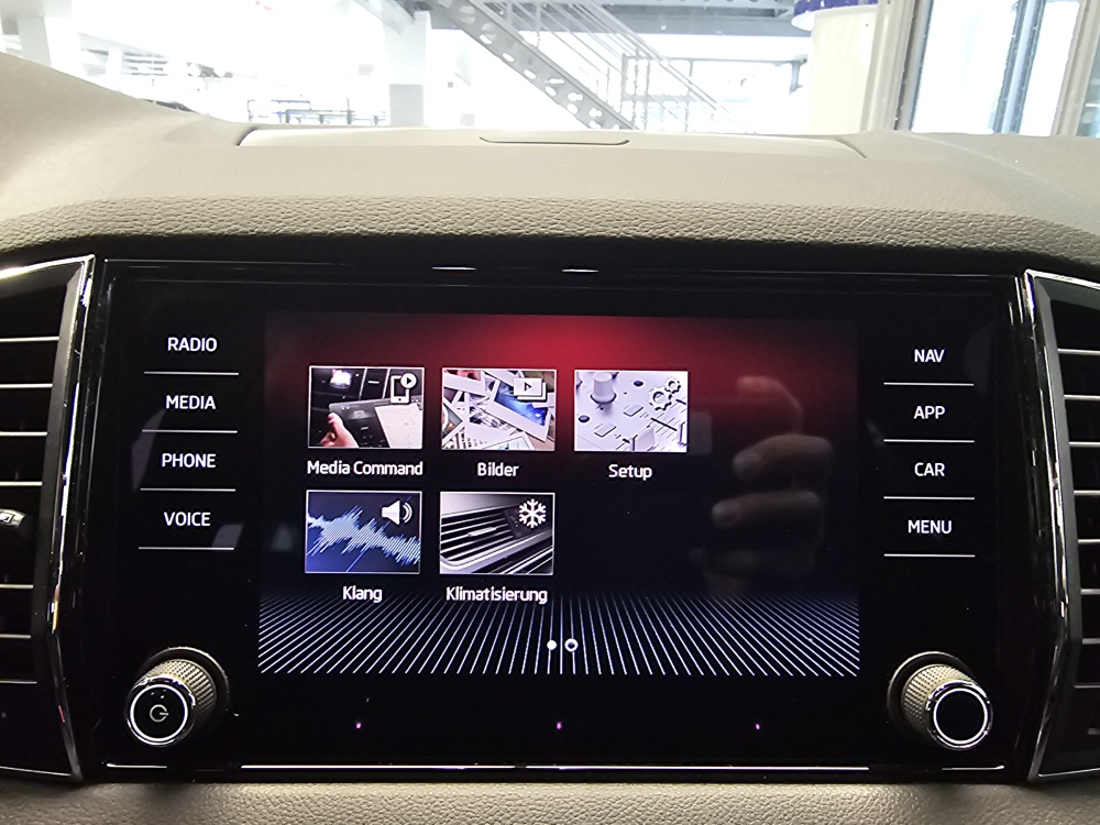 Skoda Karoq – Foto 13