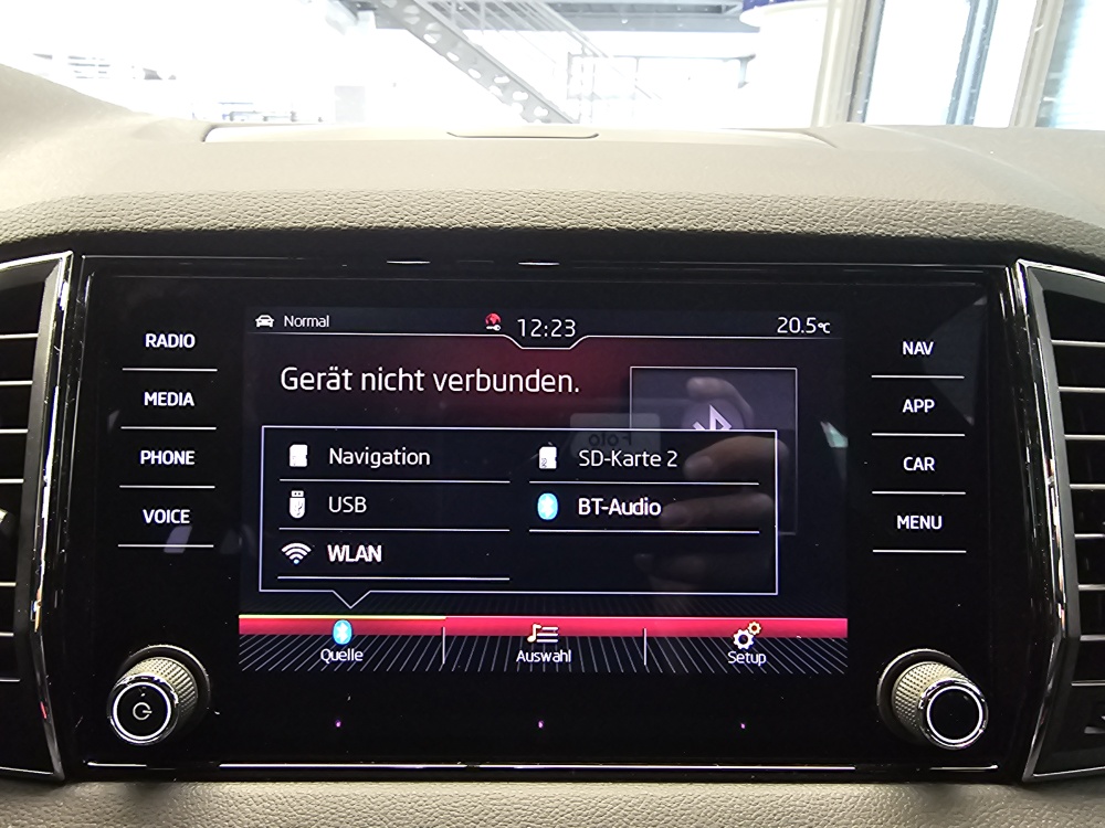 Skoda Karoq – Foto 14