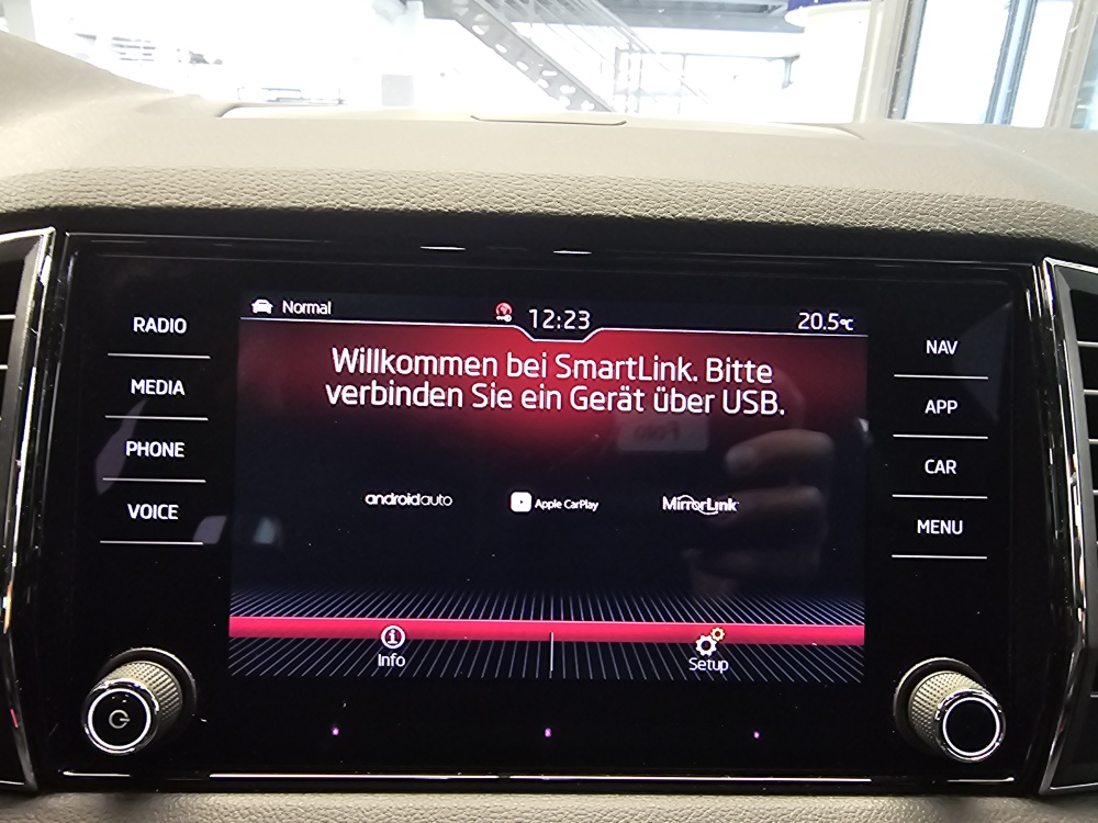 Skoda Karoq – Foto 15
