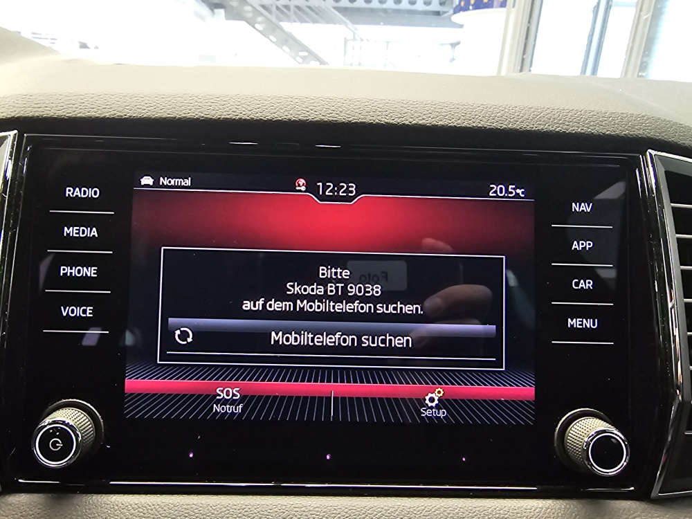 Skoda Karoq – Foto 16