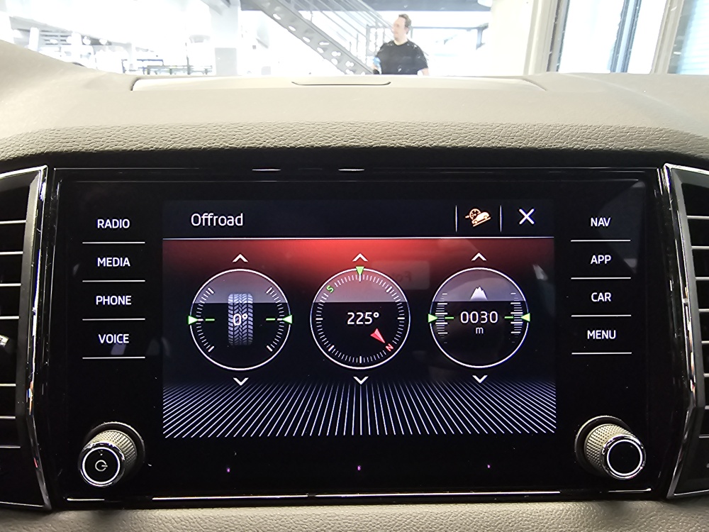 Skoda Karoq – Foto 21