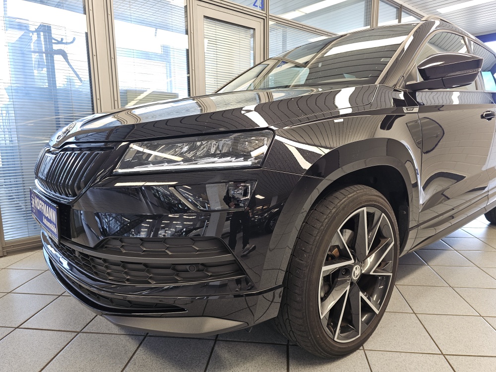 Skoda Karoq – Foto 33