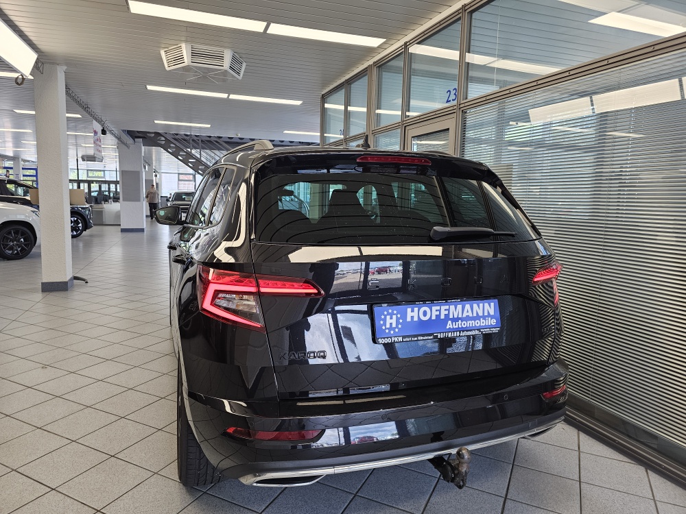 Skoda Karoq – Foto 6