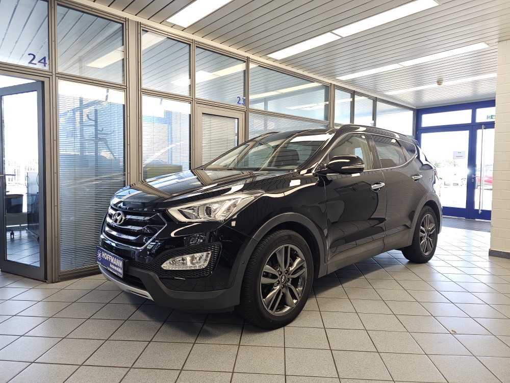 Hyundai Santa Fe – Foto 1