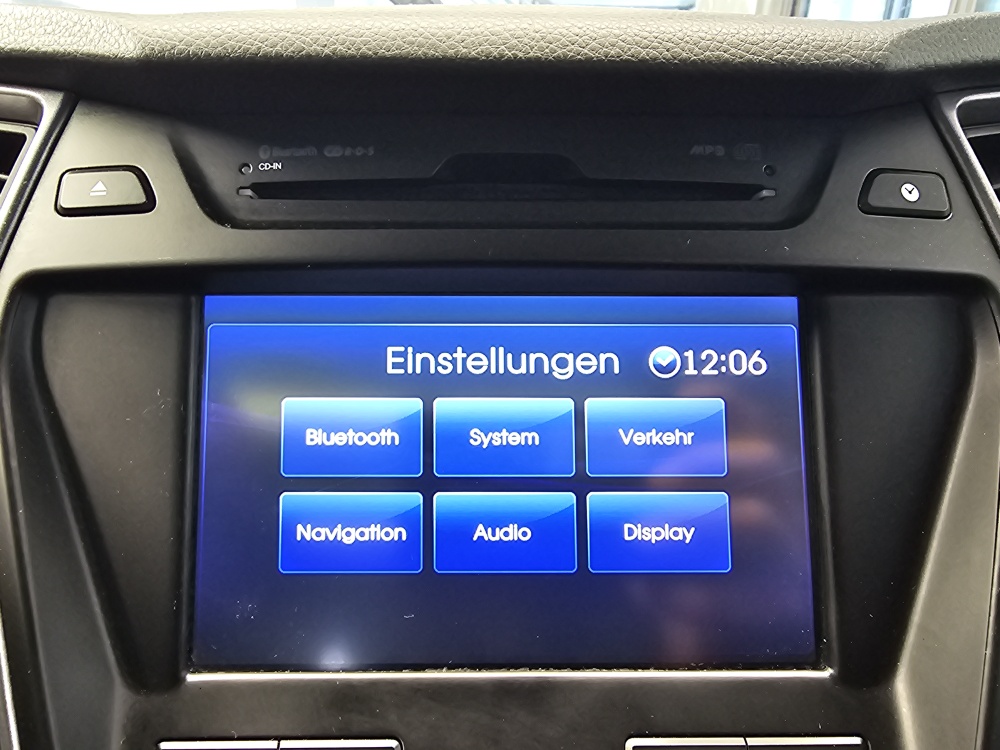 Hyundai Santa Fe – Foto 10