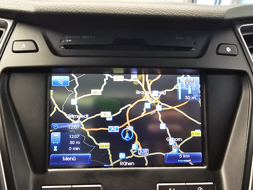 Hyundai Santa Fe – Foto 11