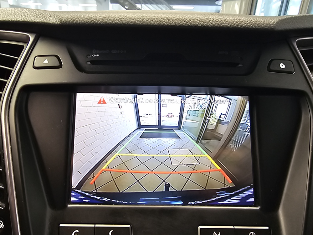 Hyundai Santa Fe – Foto 12