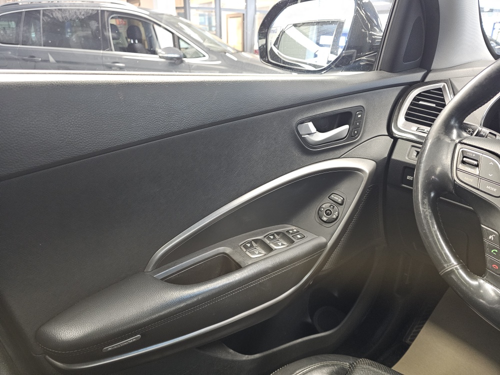Hyundai Santa Fe – Foto 16