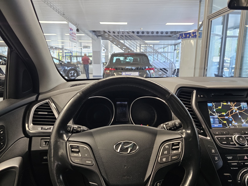 Hyundai Santa Fe – Foto 17