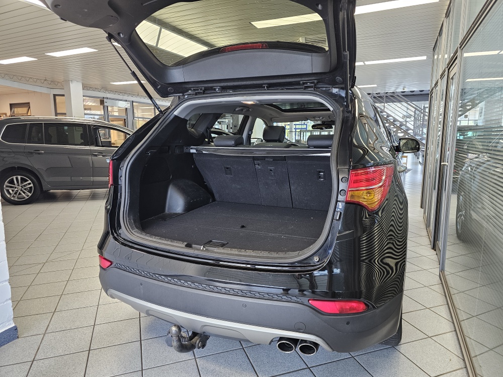 Hyundai Santa Fe – Foto 2
