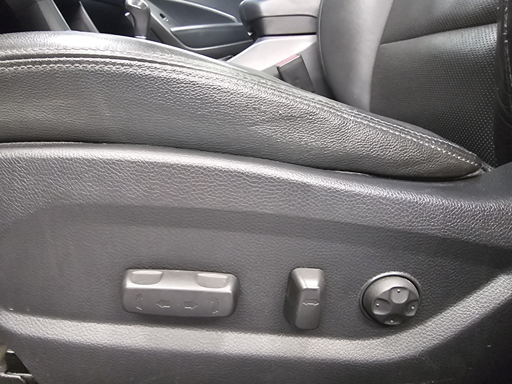 Hyundai Santa Fe – Foto 20