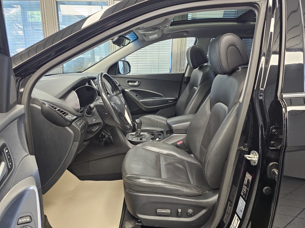 Hyundai Santa Fe – Foto 21