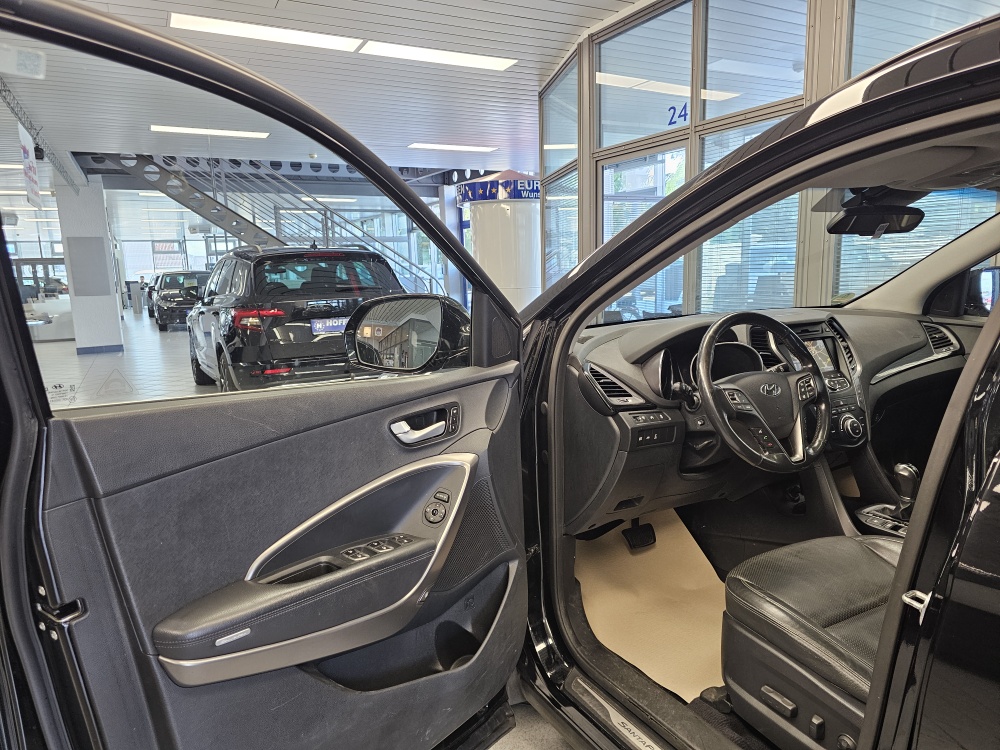 Hyundai Santa Fe – Foto 22