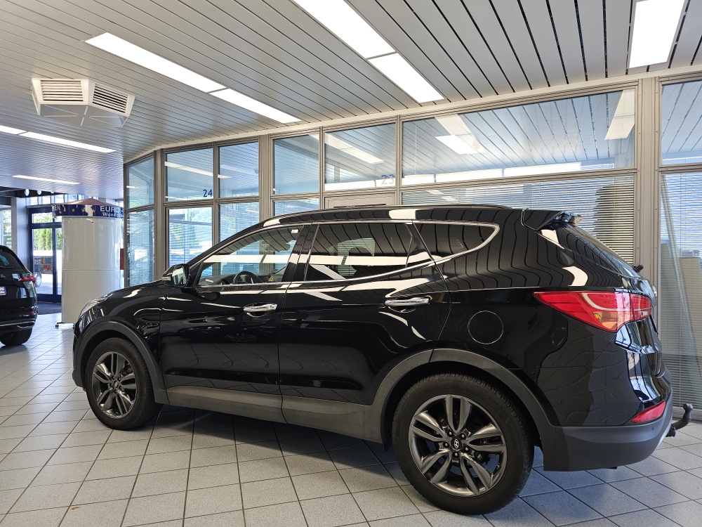 Hyundai Santa Fe – Foto 23