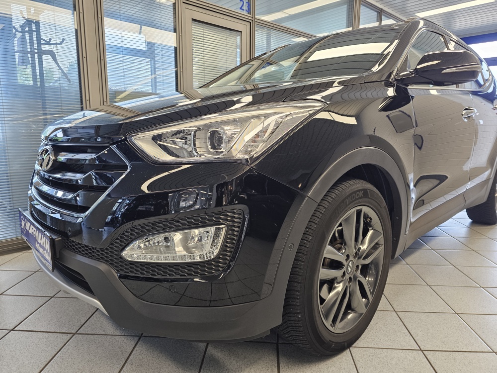 Hyundai Santa Fe – Foto 24