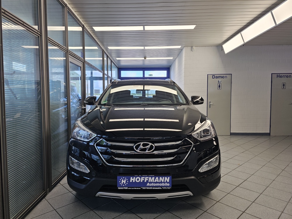 Hyundai Santa Fe – Foto 25