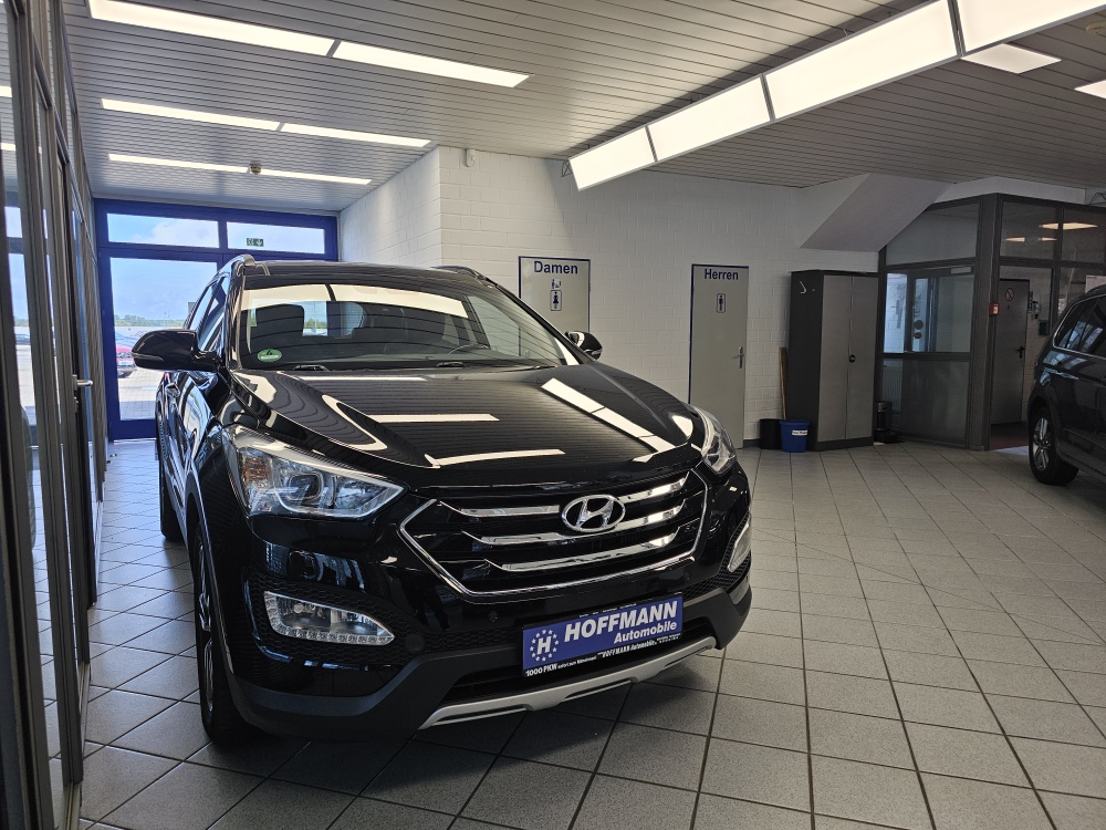 Hyundai Santa Fe – Foto 26