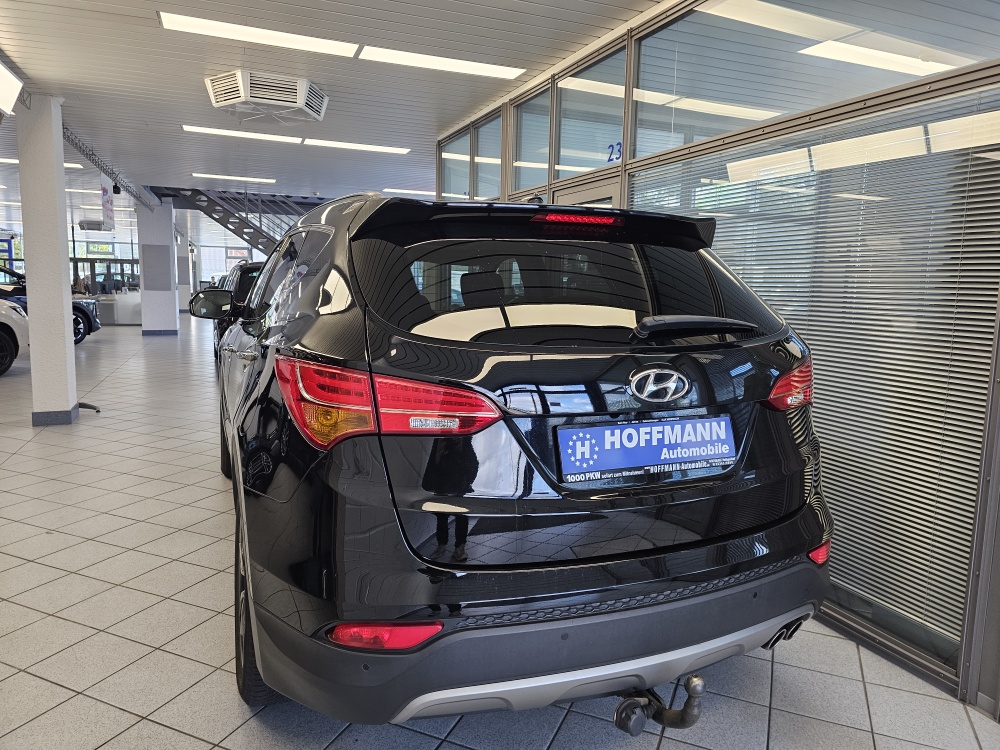 Hyundai Santa Fe – Foto 3