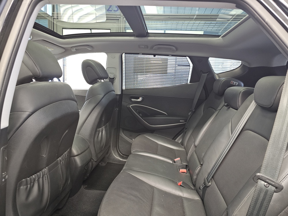 Hyundai Santa Fe – Foto 4