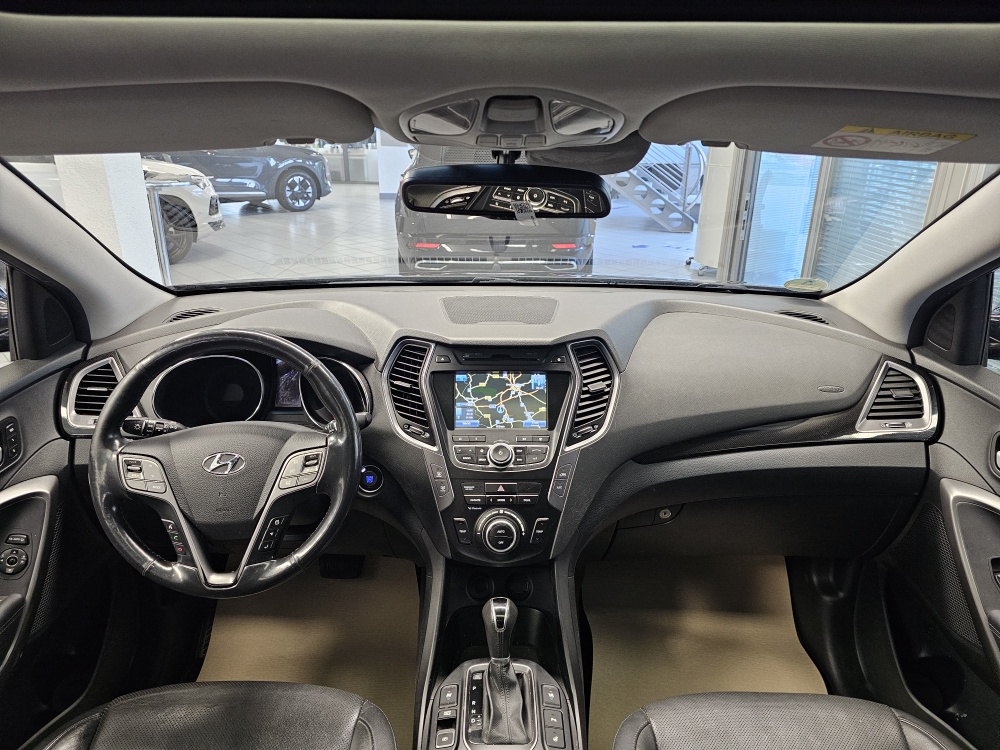 Hyundai Santa Fe – Foto 6