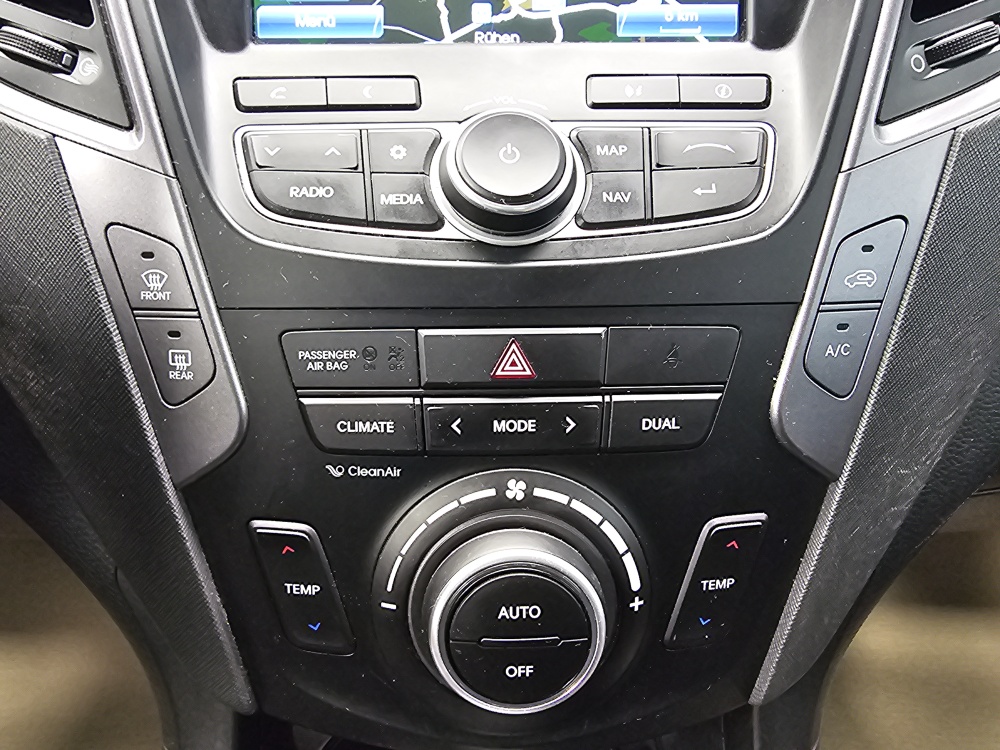 Hyundai Santa Fe – Foto 9