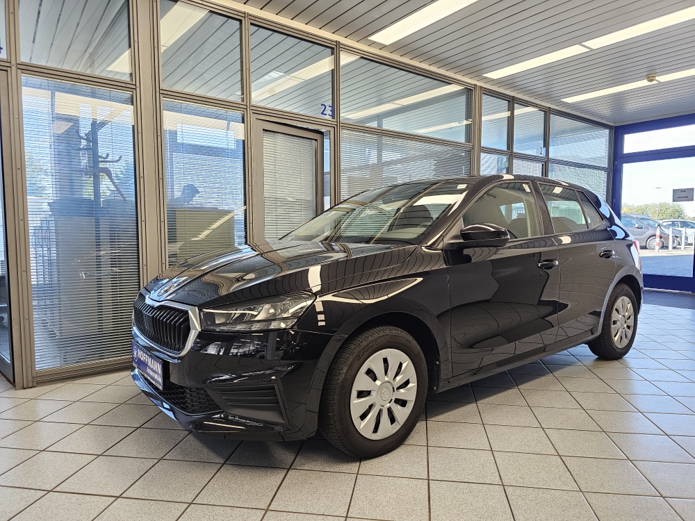 Skoda Fabia – Foto 1