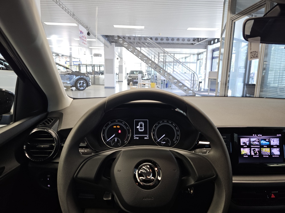 Skoda Fabia – Foto 12