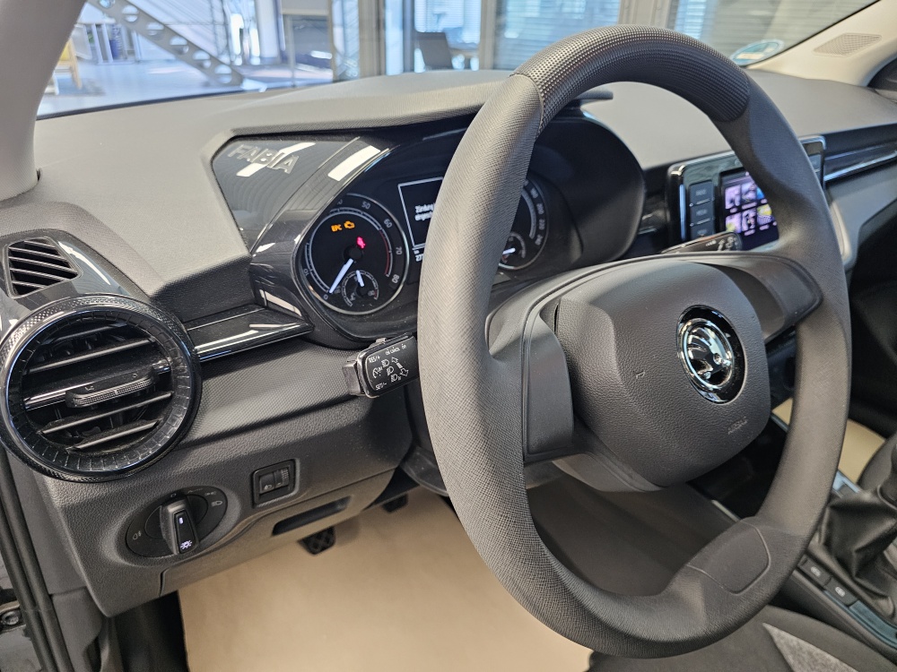 Skoda Fabia – Foto 13