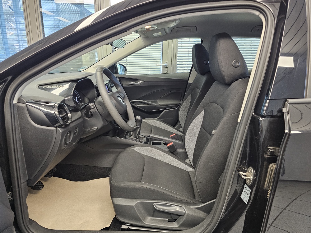 Skoda Fabia – Foto 14